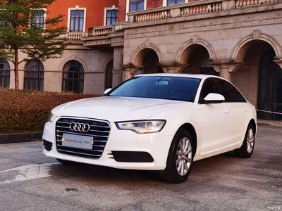 2014 Audi A6L TFSI Comfort, фото 1, лот 11415326