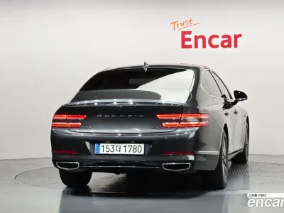 2021 Genesis G80 Gasoline 2.5 Turbo 2WD, фото 4, лот 10890612