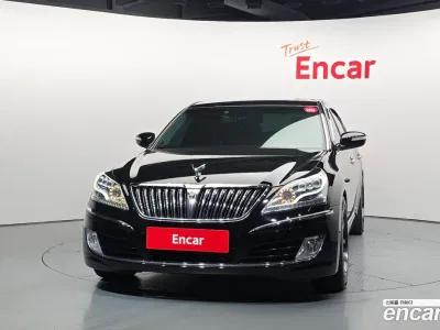 2010 Hyundai Equus 3.8 Structure Change (Bi-Fuel), фото 3, лот 10105490