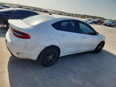 2015 DODGE DART, фото 3, лот 10799163