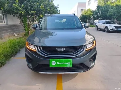 2020 Geely Haoyue 1.8TD DCT Luxury 7-Seater, фото 3, лот 10437416