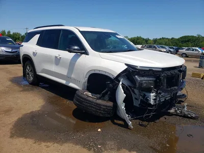 2025 CHEVROLET TRAVERSE LT, фото 4, лот 10683006