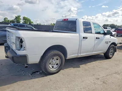 2021 RAM 1500 CLASSIC TRADESMAN, фото 3, лот 10901375