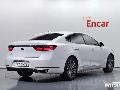 2016 Kia K7 2.4 GDI Prestige, фото 2, лот 10228080