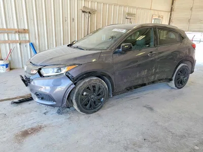 2022 HONDA HR-V SPORT, фото 1, лот 10715438