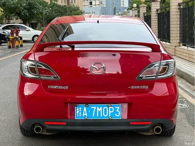 2012 Mazda Ruiyi Coupe 2.0L Automatic Elite Edition, фото 4, лот 11582563
