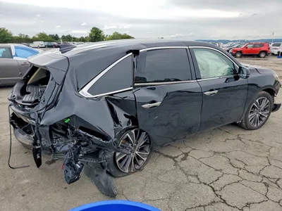 2020 ACURA MDX TECHNOLOGY, фото 3, лот 11559165