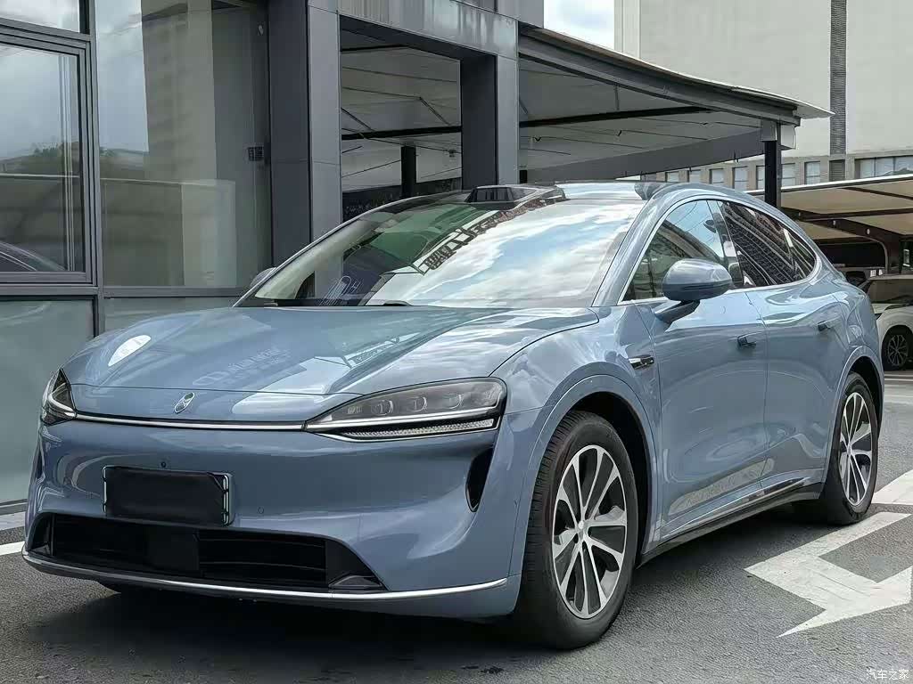 2026 Zhijie Luxeed R7 Range Extender Max+, фото 1, лот 11203433