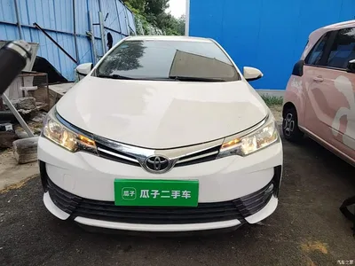 2017 Toyota Corolla Facelift 1.2T S-CVT GL, фото 3, лот 10320791