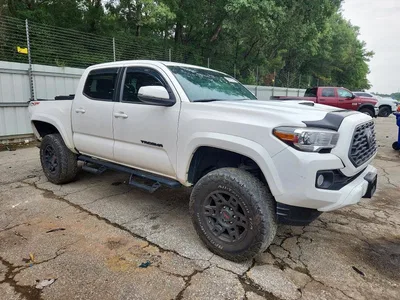 2020 TOYOTA TACOMA TRD SPORT, фото 4, лот 10543657