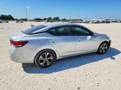 2023 NISSAN SENTRA SV, фото 3, лот 10756986