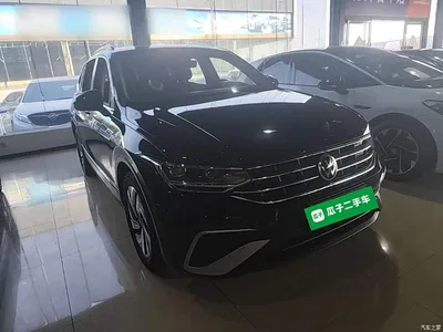 2022 Volkswagen Tiguan L 330TSI Automatic 2WD Smart Edition, фото 4, лот 10481910