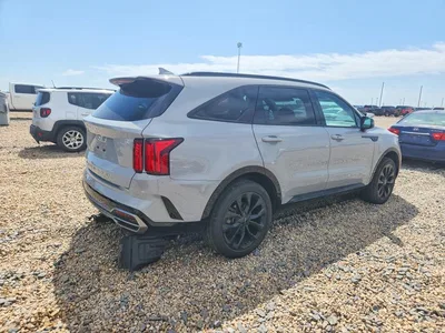 2022 KIA SORENTO SX, фото 3, лот 10778771