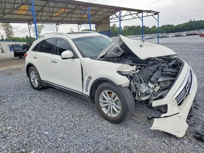 2015 INFINITI QX70 BASE, фото 4, лот 10882929