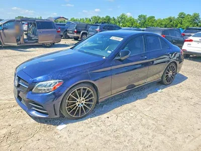 2019 MERCEDES-BENZ C 300, фото 1, лот 10966588
