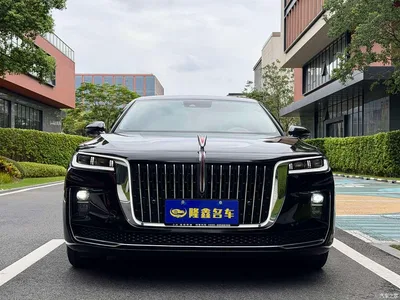 2022 Hongqi H9 2.0T Smart Connect Flag Enjoy Edition, фото 2, лот 10285517