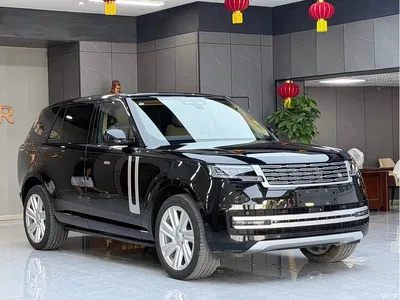 2024 Land Rover Range Rover 3.0 L6 400PS Genesis Extended, фото 3, лот 10328377