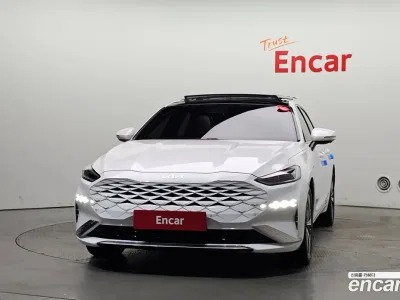 2022 Kia K8 Signature, фото 2, лот 10061446
