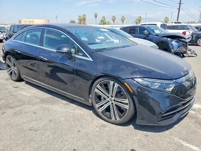 2023 MERCEDES-BENZ EQS SEDAN 450 4MATIC, фото 4, лот 10899496