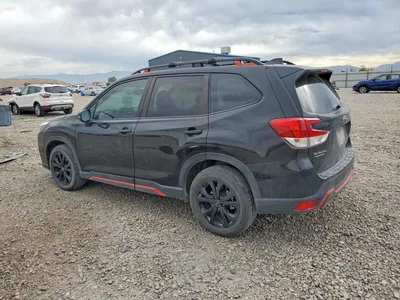 2024 SUBARU FORESTER SPORT, фото 2, лот 10885778