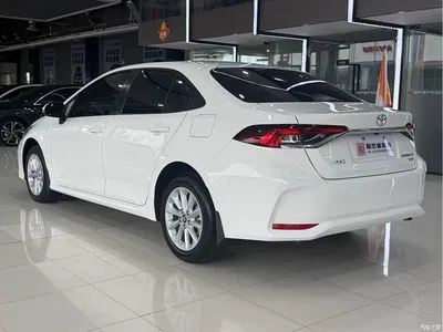 2021 Toyota Corolla 1.2T S-CVT Elite PLUS Edition, фото 4, лот 10320318