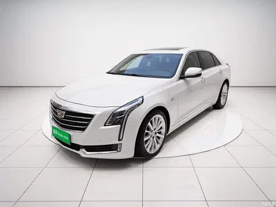 2017 Cadillac CT6 28T Premium, фото 2, лот 10309301