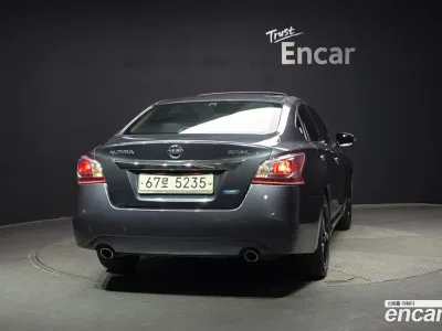2013 Nissan Altima 2.5, фото 4, лот 10119022