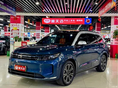 2024 AITO Wenjie AITO M7 1.5T Smart Drive RWD Ultra 5-seater, фото 1, лот 11222054