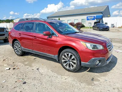 2016 SUBARU OUTBACK 2.5I LIMITED, фото 4, лот 10885029