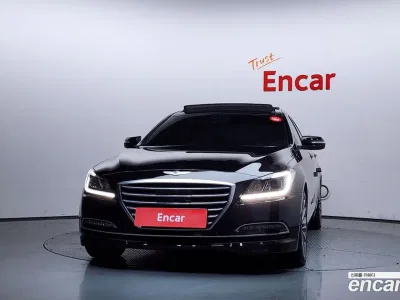2015 Hyundai Genesis G330 Premium AWD, фото 3, лот 10120543