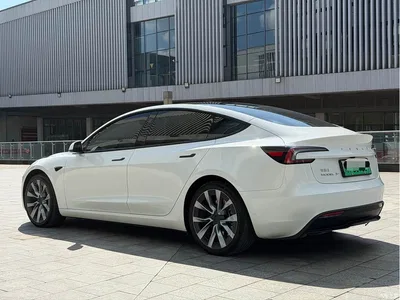 2023 Tesla Model 3 Long Range All-Wheel Drive, фото 4, лот 10353969