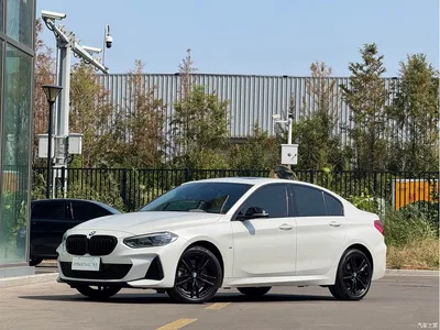 2021 BMW 1 Series 125i M Sport Black Night Edition, фото 1, лот 11088249