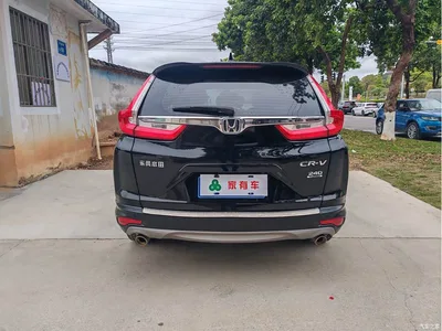 2019 Honda CR-V Shining Edition 240TURBO CVT 2WD Comfort (China VI), фото 4, лот 10418952