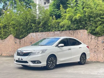 2015 Honda Lingpai 1.8L Automatic Luxury, фото 1, лот 10827440