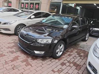 2015 Škoda Octavia 1.6L Automatic逸俊版, фото 2, лот 11095039