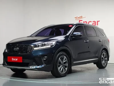 2020 Kia Sorento Diesel 2.0 2WD, фото 1, лот 11543899