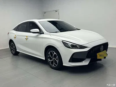 2023 MG MG5 180DVVT CVT Style Edition, фото 3, лот 10355834