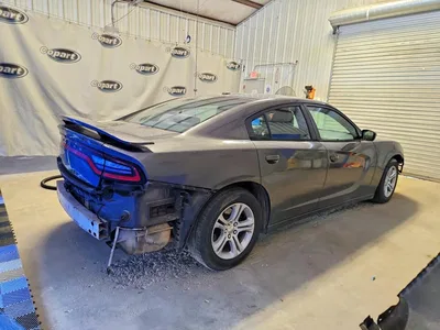 2016 DODGE CHARGER SE, фото 3, лот 10802243