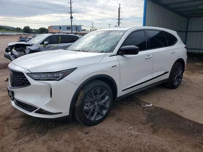 2022 ACURA MDX A-SPEC, фото 1, лот 10871048