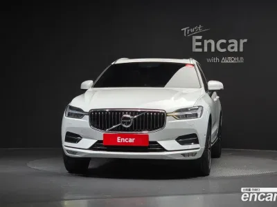 2020 Volvo XC60 T6 Inscription, фото 3, лот 10114397