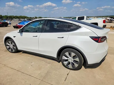 2021 TESLA MODEL Y, фото 2, лот 10852725