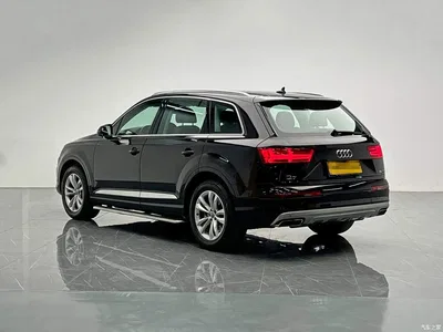 2019 Audi Q7 55 TFSI Technology, фото 4, лот 10235802