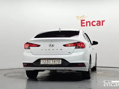 2020 Hyundai AVANTE 1.6, фото 4, лот 10229300