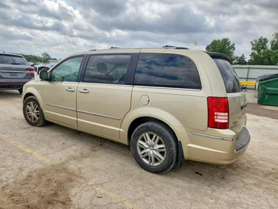 2010 CHRYSLER TOWN & COUNTRY LIMITED, фото 2, лот 10864331