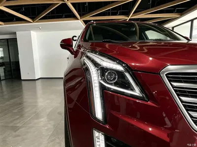 2016 Cadillac XT5 28T AWD Luxury Model, фото 2, лот 10302521