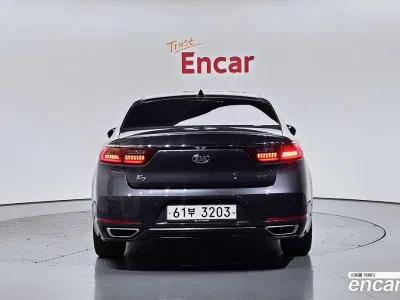 2018 Kia K7 3.0 GDI Limited, фото 3, лот 10042750