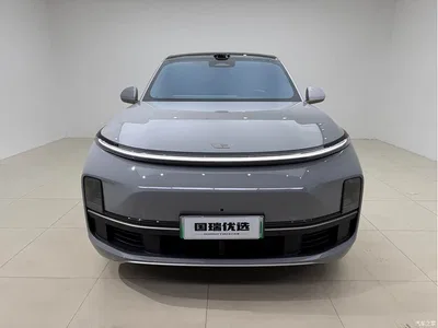 2025 Li Auto Li Xiang L9 Ultra Smart Renewal Edition, фото 2, лот 10825313