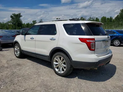 2015 FORD EXPLORER XLT, фото 2, лот 10540156