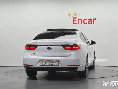 2016 Kia K7 2.4 GDI Prestige, фото 4, лот 11177567