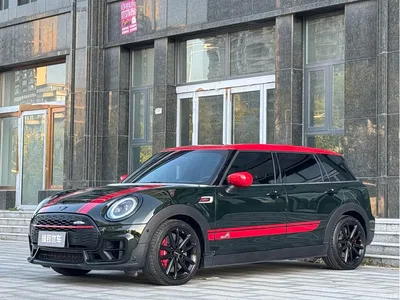 2022 MINI JCW CLUBMAN 2.0T JOHN COOPER WORKS ALL-IN, фото 1, лот 11584462